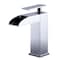 Alfi Brand Polished Chrome Sgl Hole Waterfall Bathroom Faucet AB1598-PC - alternate 2